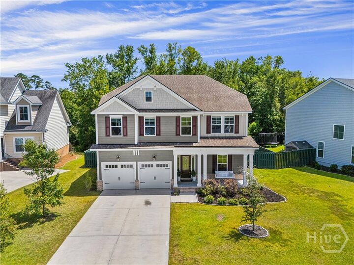 Property Photo: 192 Waverly Lane GA 31324