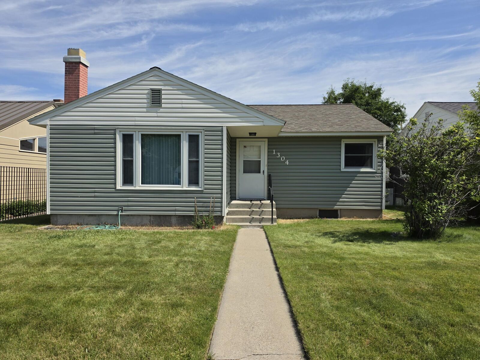 Property Photo: 1304 Leslie Avenue MT 59601