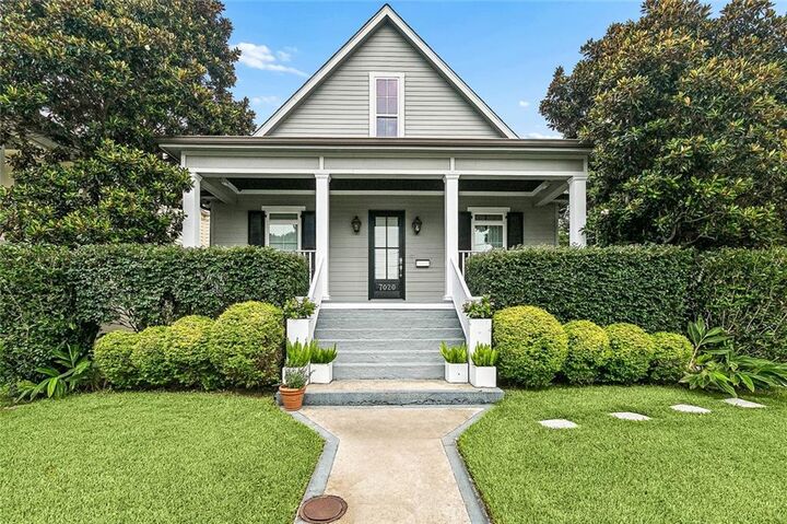 Property Photo: 7020 Memphis Street LA 70124