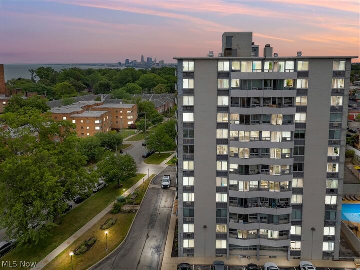 Property Photo:  11811 Lake Avenue 703  OH 44107 