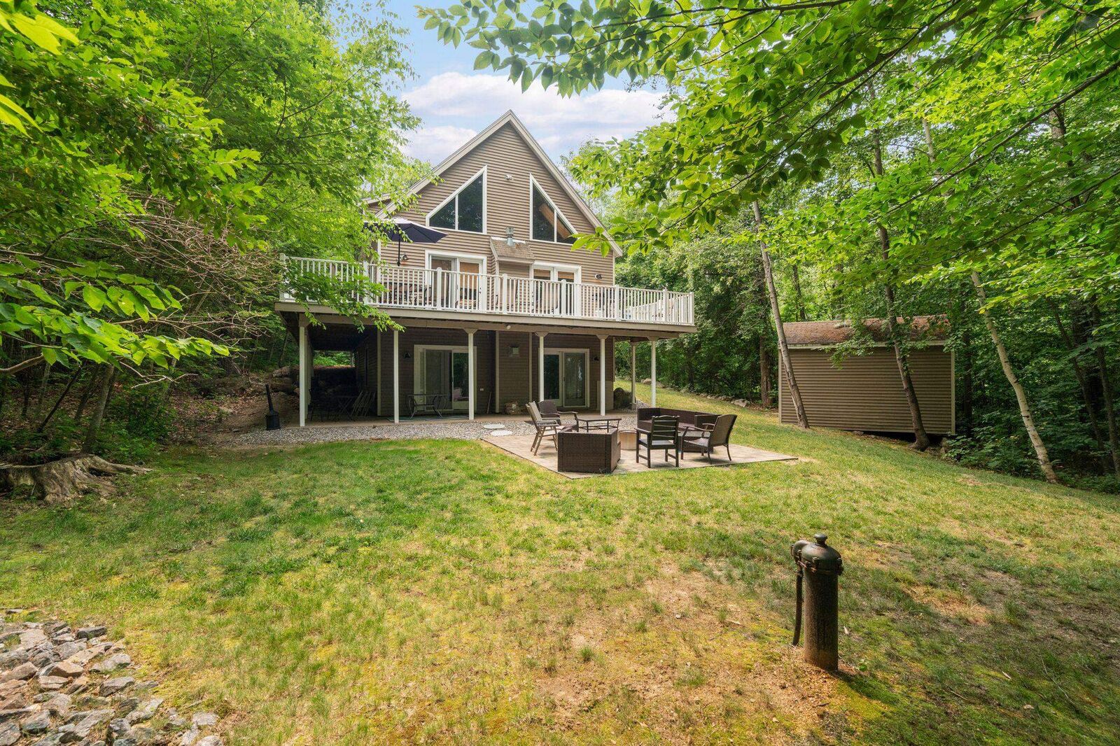 Property Photo: 354 Cherry Valley Road NH 03249