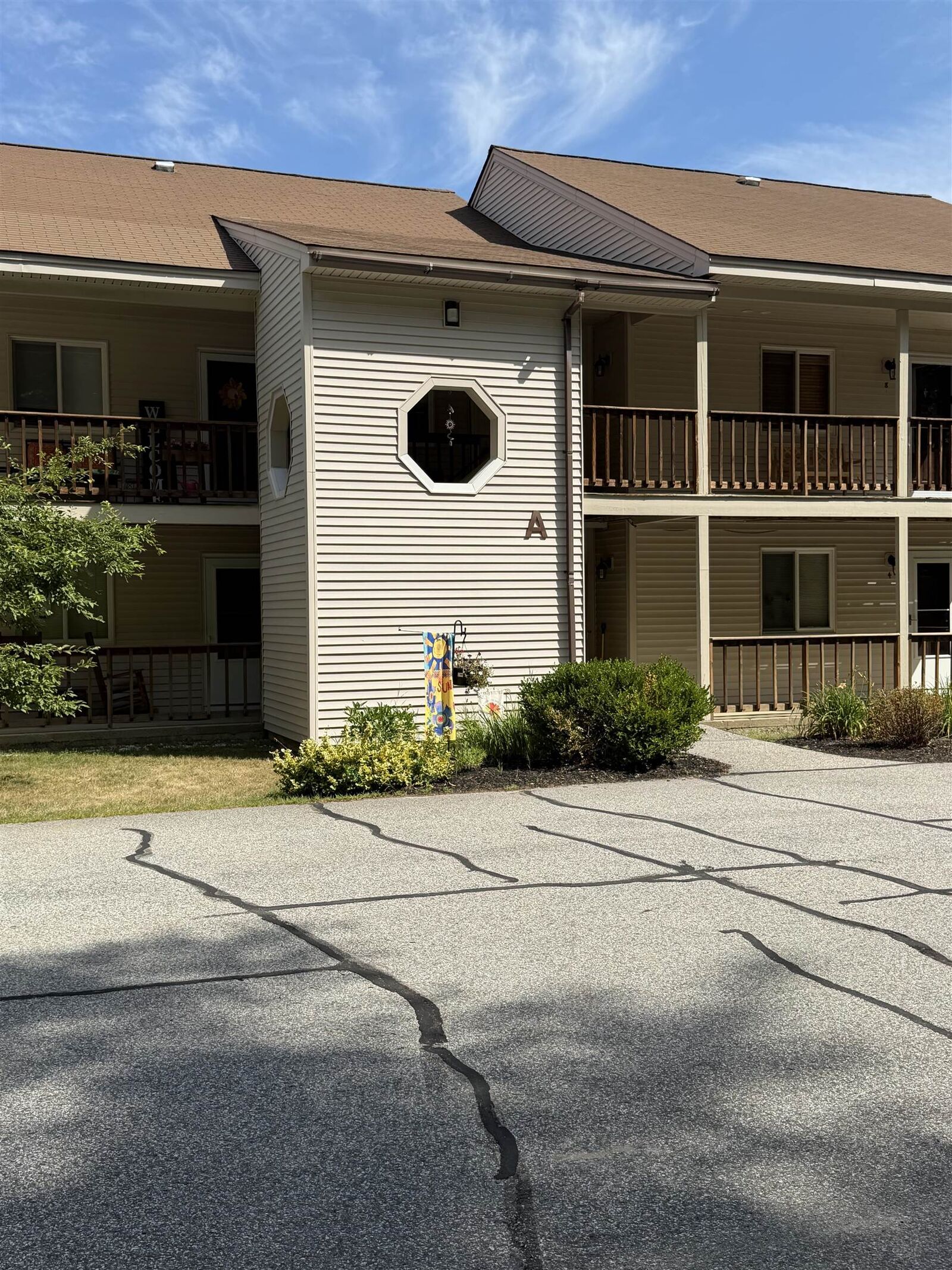 Property Photo: 42 Harmony Lane NH 03813