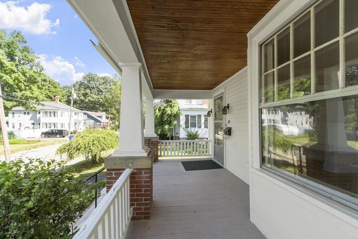 Property Photo:  133 North Adams Street  NH 03104 