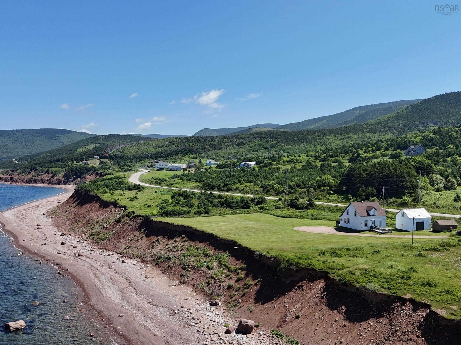 Property Photo: 355 Red River Rd. NS B0E 2P0
