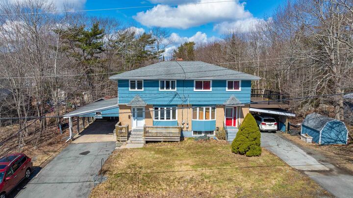 Property Photo: 24 McIntosh Street NS B3R 1G8