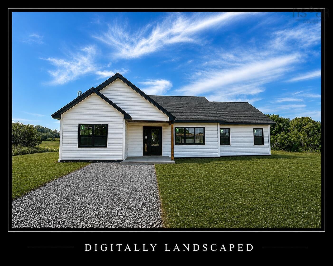 Property Photo: 45 Al Bennett Road NS B0P 1J0