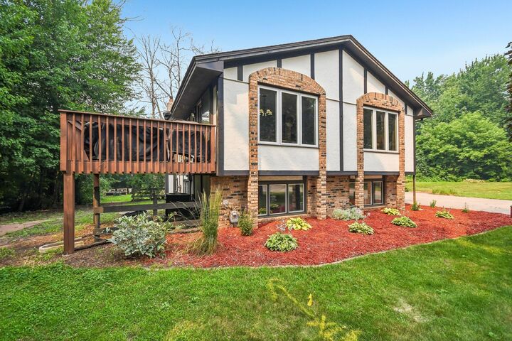 Property Photo:  1921 194th Avenue NE  MN 55011 