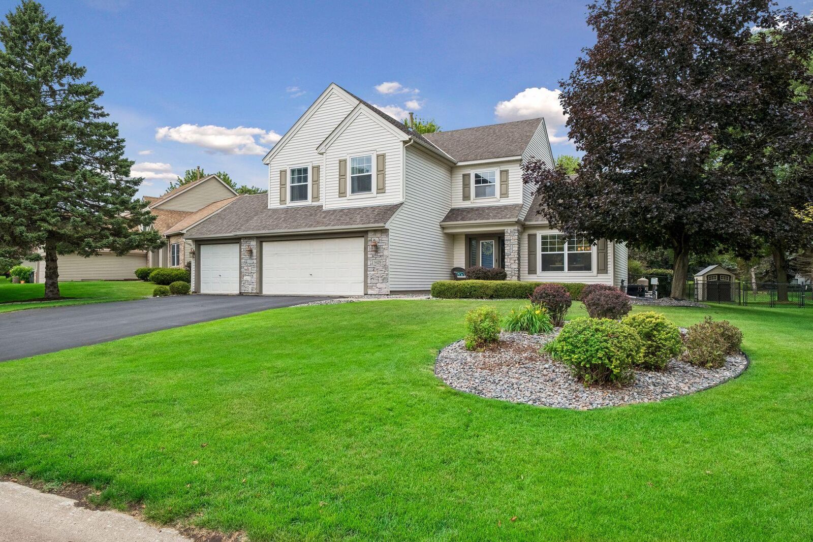 Property Photo: 9429 Tyne Lane MN 55077