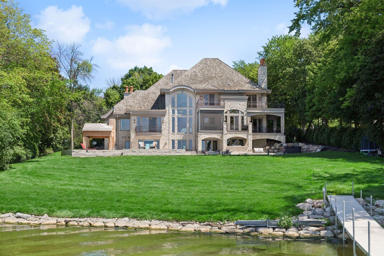 Property Photo: 1530 Orchard Beach Place MN 55364