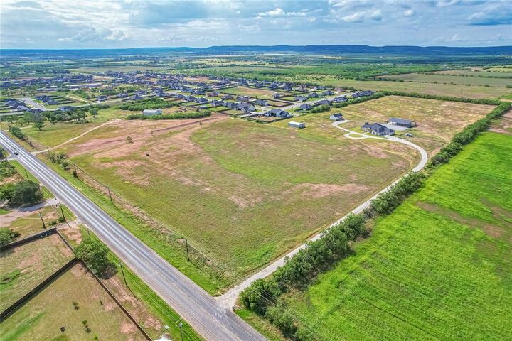 Property Photo: 1529 Fm 1750 TX 79602