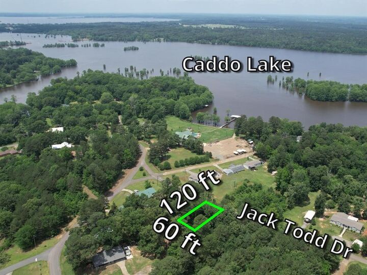 Property Photo: 0 Jack Todd Drive 12 LA 71060