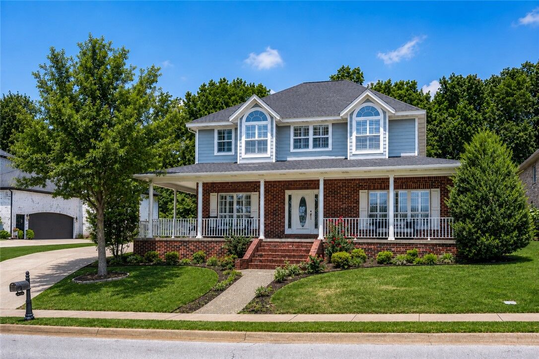 Property Photo: 6803 Shadow Valley Road AR 72758