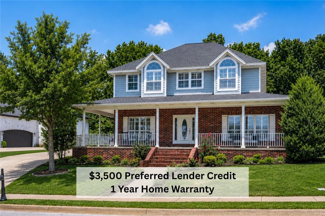 Property Photo:  6803 Shadow Valley Road  AR 72758 