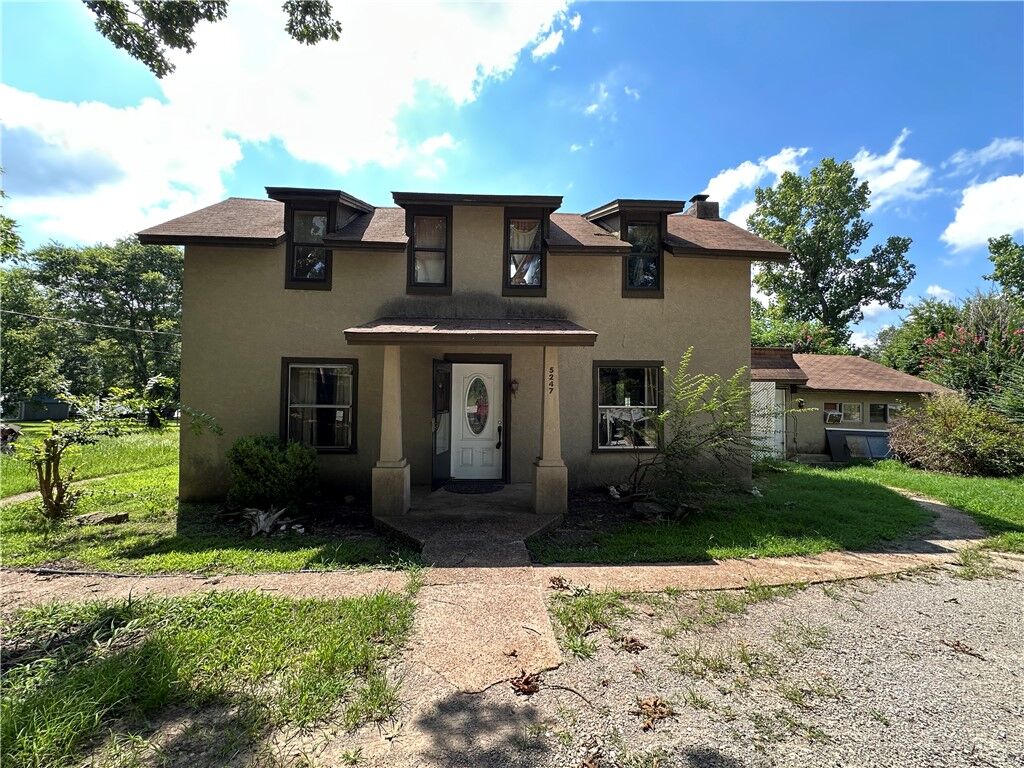 Property Photo: 5247 Hwy 178 AR 72634