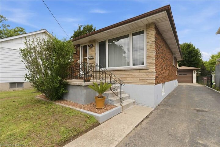 Property Photo: 398 Sheridan Street ON N3S 4S4
