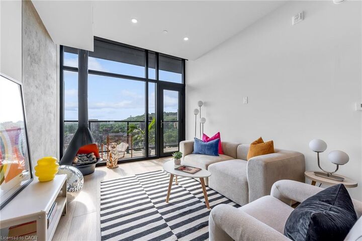 Property Photo: 24 Augusta Street 709 ON L8N 0B7