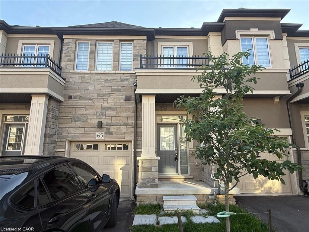 Property Photo: 305 Garner Road W 65 ON L9G 5E6