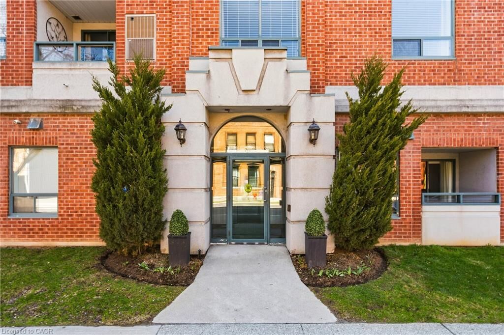 Property Photo: 8 Main Street 203 ON L9H 1B8