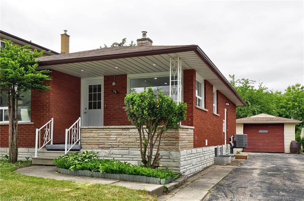 Property Photo: 75 Olympic Drive E Lower ON N2M 3S7