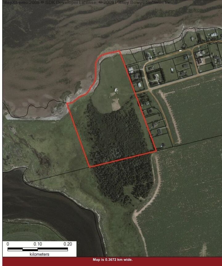 Property Photo: Lot 24-1 Legion Road Extension PE C1N 4J8