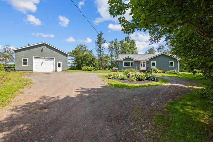Property Photo:  455 Drummond Road  PE C0B 1L0 
