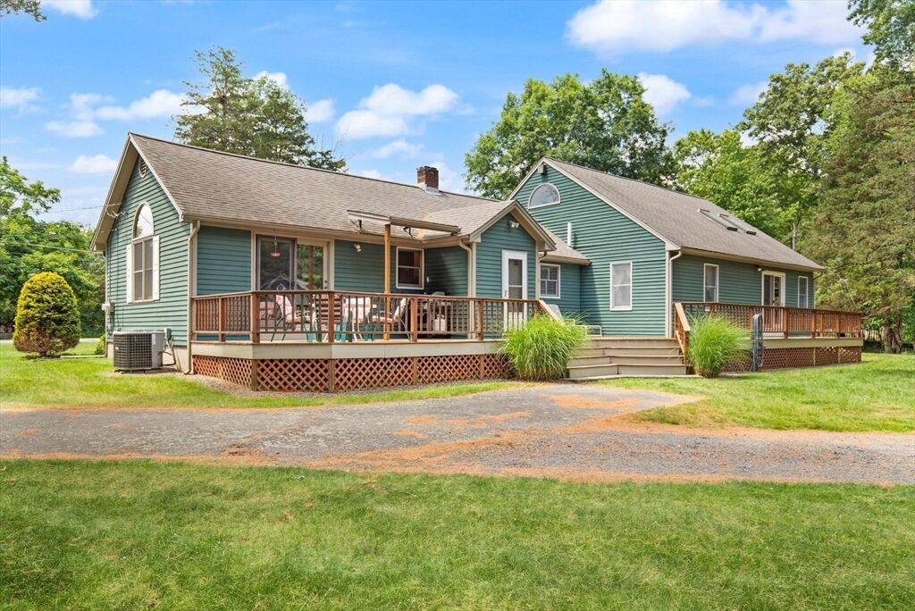 Property Photo:  26 Mill Street  MA 02356 