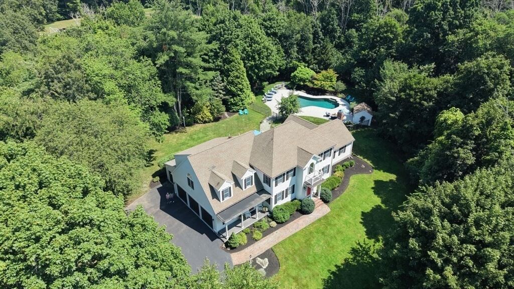 Property Photo:  60 Old Oaken Bucket Rd  MA 02061 