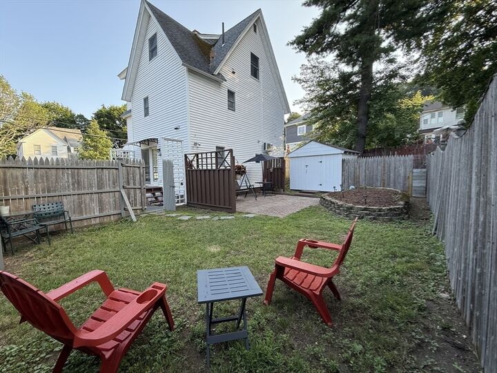 Property Photo:  11 Amherst St.  MA 01602 