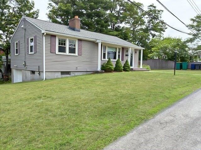 Property Photo: 2 Stanley Terrace S.f. MA 01801