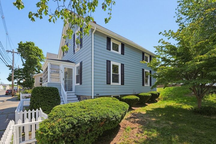Property Photo:  210 Pleasant Street  MA 01945 