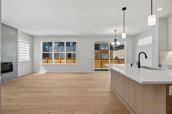 Property Photo: 271 Dawson Wharf Rise AB T1X 2W2