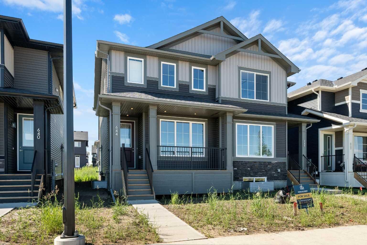 Property Photo: 644 Sora Boulevard SE AB T3S 0L6