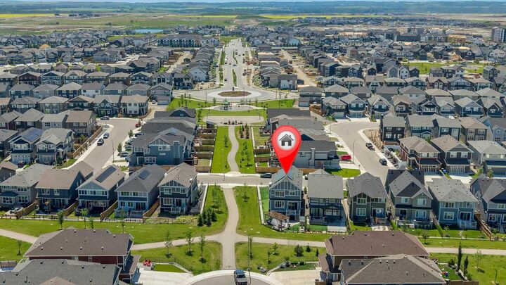 Property Photo: 168 Magnolia Manor SE AB T3M 3J1