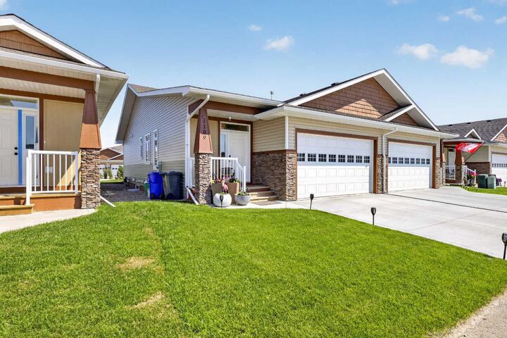 Property Photo: 1109 Cornerstone Crescent AB T4H 0B7
