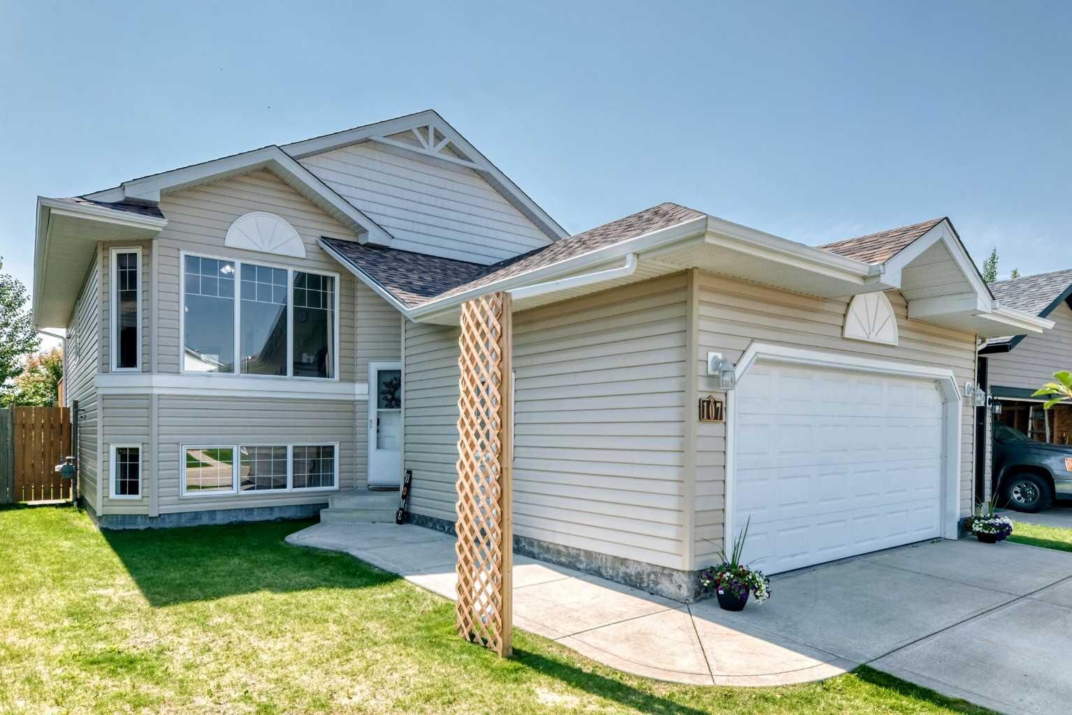 Property Photo:  107 Landry Bend  AB T4R 0H3 