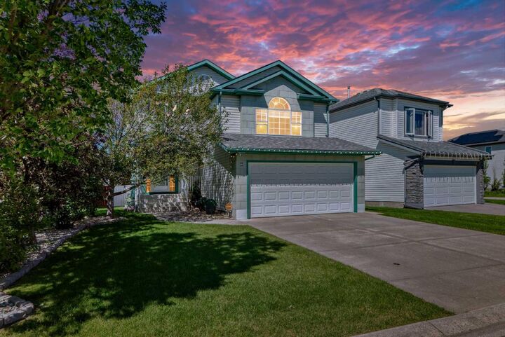 Property Photo:  78 Arbour Butte Road NW  AB T3G 4L9 
