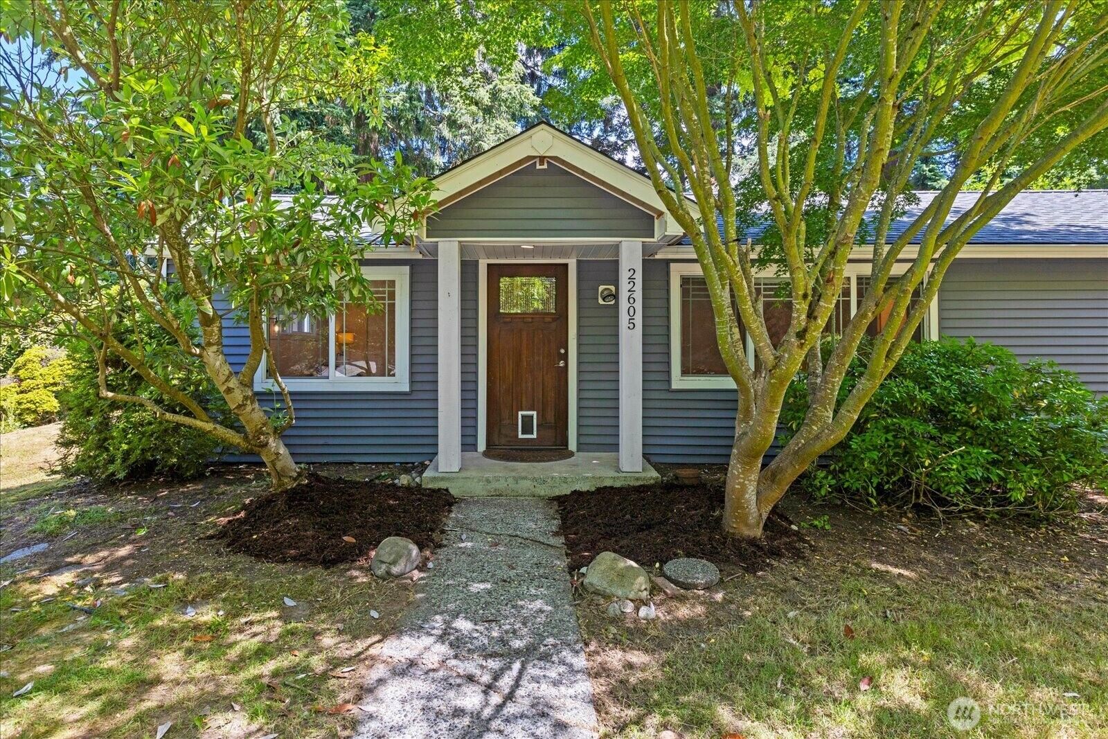 Property Photo: 22605 61st Avenue W WA 98043