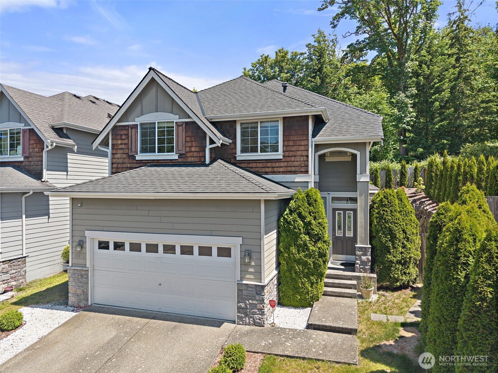 Property Photo:  19824  83rd Place NE  WA 98028 