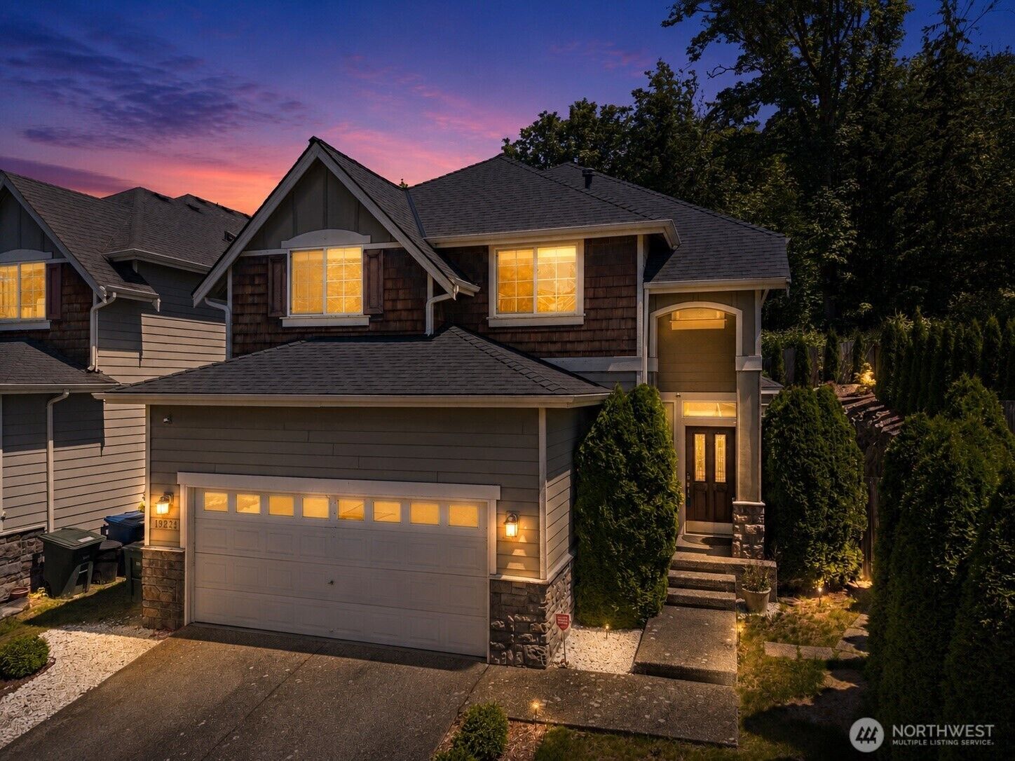 Property Photo:  19824  83rd Place NE  WA 98028 