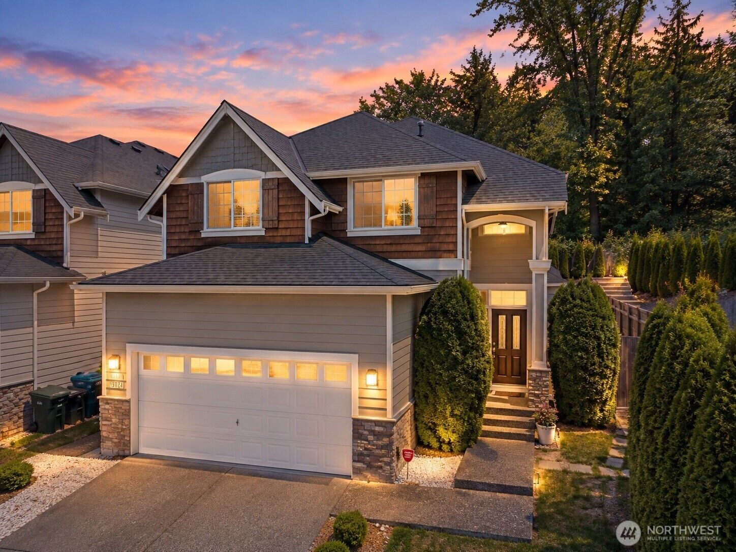 Property Photo:  19824  83rd Place NE  WA 98028 