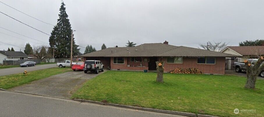 Property Photo:  4803  College Avenue  WA 98203 