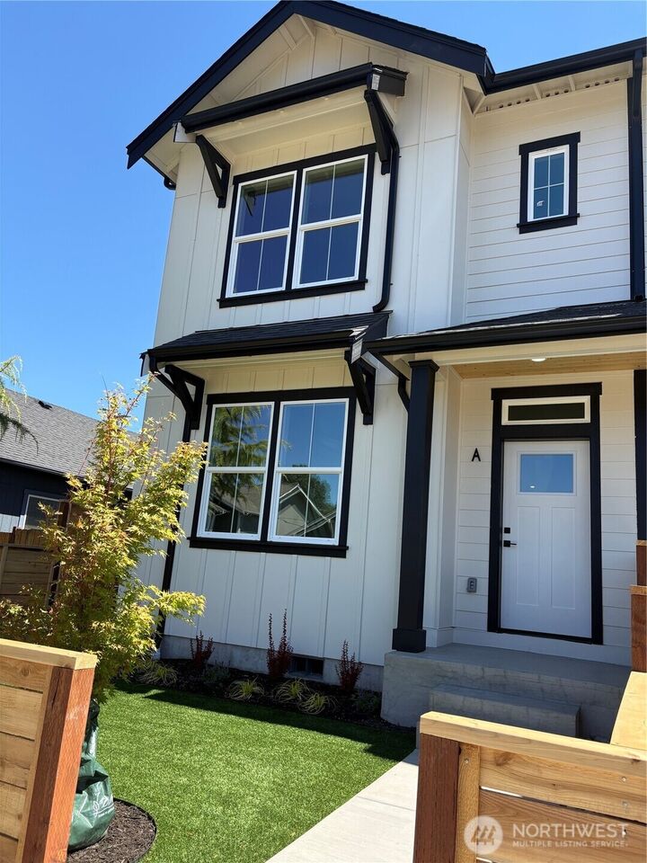 Property Photo: 3557 S Monroe Street A WA 98409