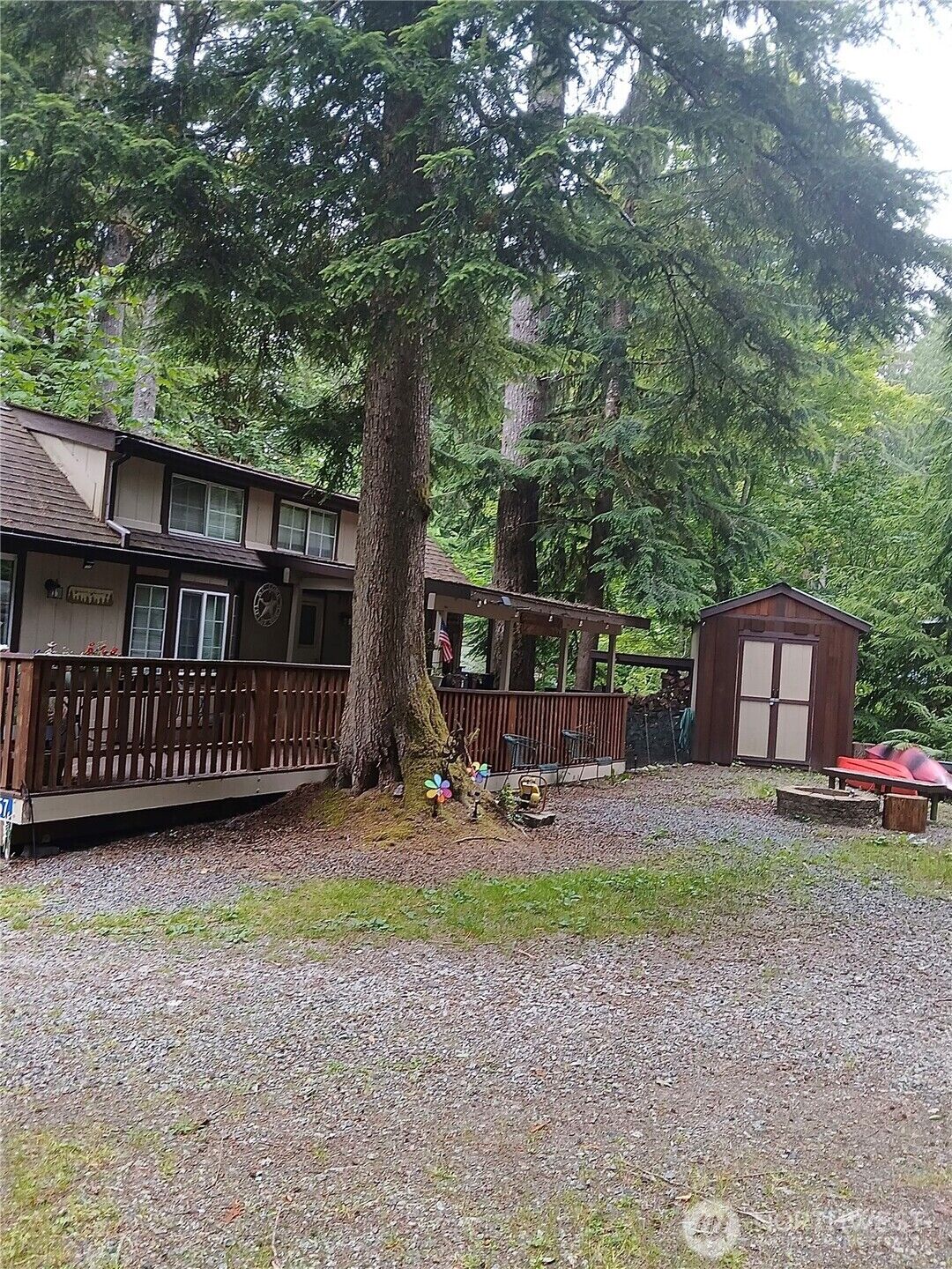 Property Photo: 45057 Sikhs Trail WA 98237