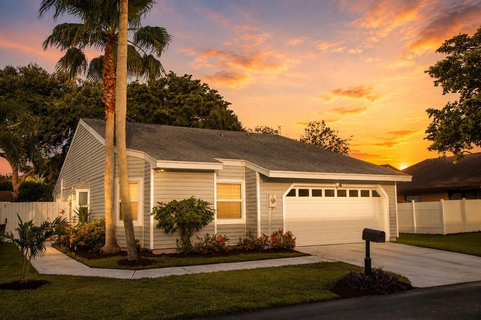 Property Photo: 8 Hawthorne Lane FL 33426