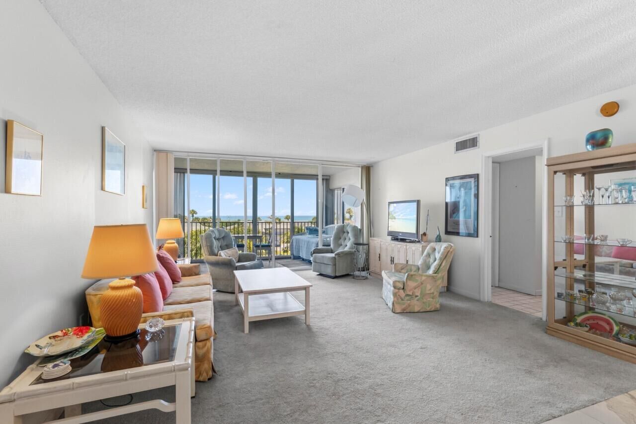Property Photo:  2400 S Ocean Drive 7242  FL 34949 