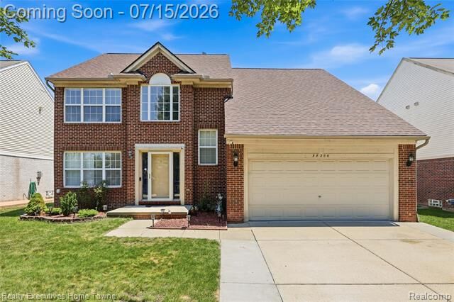 Property Photo: 38206 Brook Drive MI 48312