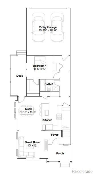 Property Photo:  2692 E 152nd Circle  CO 80602 