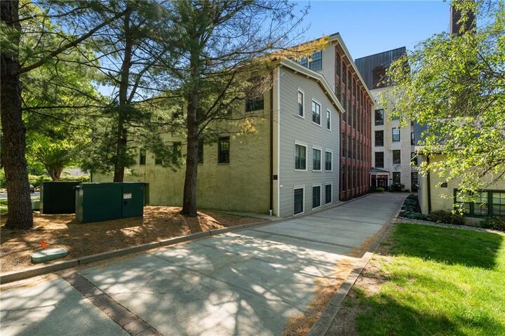 Property Photo: 15 Higgins Street 109 RI 02917