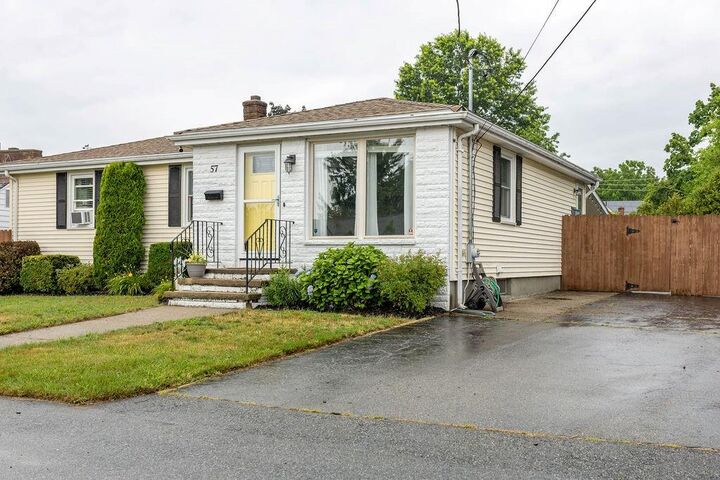 Property Photo: 57 Bolton Street RI 02920