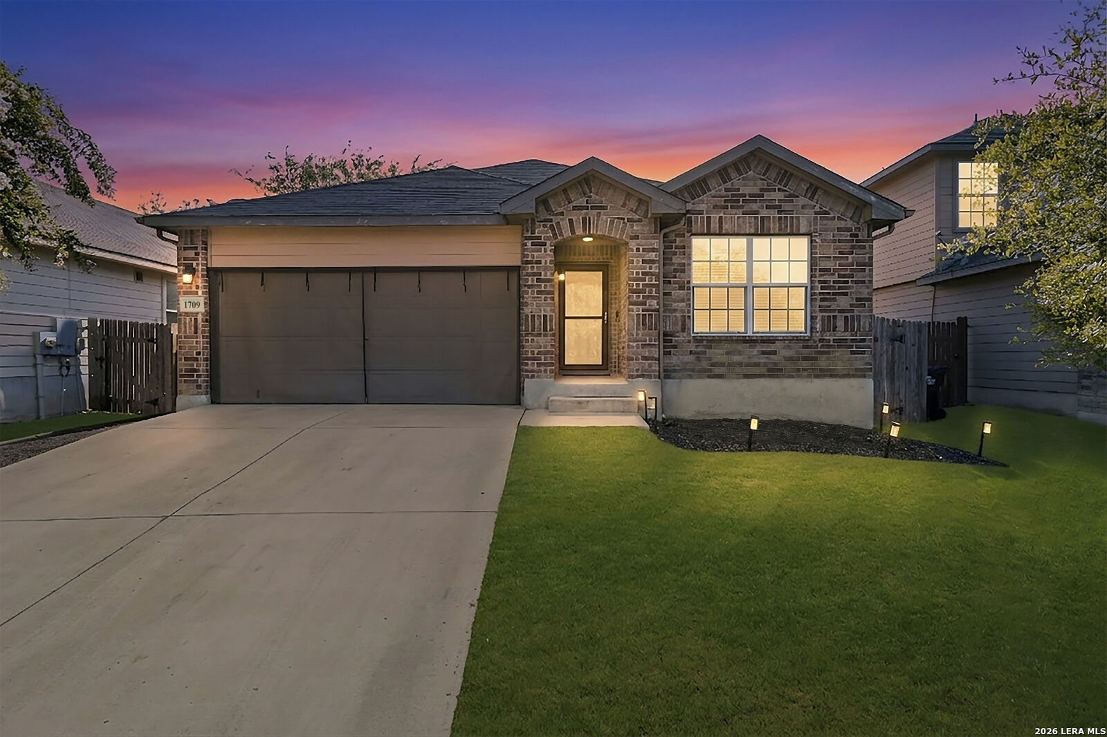Property Photo:  1709 London Blue  TX 78245 